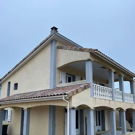 Villa Contemporaine Avec Piscine Romans-sur-Isère Extérieur photo