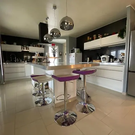 Villa Contemporaine Avec Piscine Romans-sur-Isère Extérieur photo