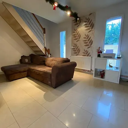 Villa Contemporaine Avec Piscine Romans-sur-Isère Extérieur photo