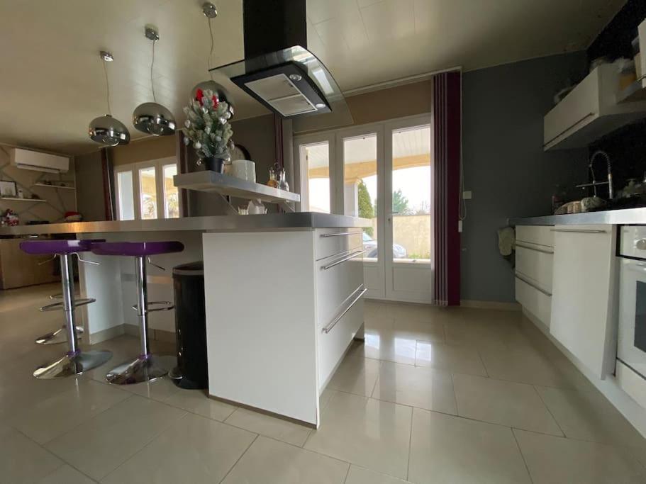 Villa Contemporaine Avec Piscine Romans-sur-Isere