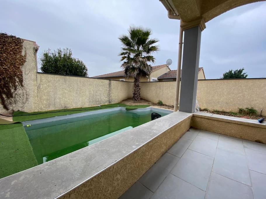 Villa Contemporaine Avec Piscine